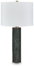 Load image into Gallery viewer, Keegan Marble Table Lamp (1/CN)
