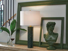 Load image into Gallery viewer, Keegan Marble Table Lamp (1/CN)
