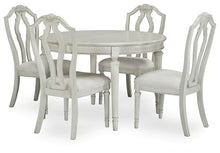 Load image into Gallery viewer, Montelaine Dining Table and 4 Chairs
