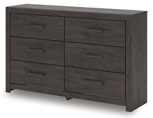 Load image into Gallery viewer, Prendonea Six Drawer Dresser
