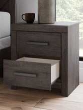 Load image into Gallery viewer, Prendonea Two Drawer Night Stand
