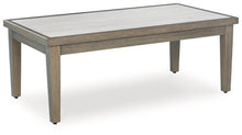 Load image into Gallery viewer, Rainier Ranch Rectangular Cocktail Table
