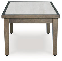 Load image into Gallery viewer, Rainier Ranch Rectangular Cocktail Table
