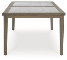 Load image into Gallery viewer, Rainier Ranch RECT Dining Table w/UMB OPT
