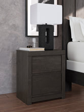 Load image into Gallery viewer, Fraluna Two Drawer Night Stand
