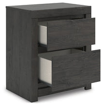 Load image into Gallery viewer, Fraluna Two Drawer Night Stand
