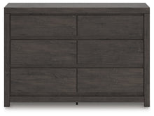 Load image into Gallery viewer, Fraluna Six Drawer Dresser
