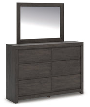 Load image into Gallery viewer, Fraluna Dresser and Mirror
