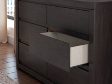 Load image into Gallery viewer, Fraluna Six Drawer Dresser
