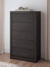 Load image into Gallery viewer, Fraluna Five Drawer Chest
