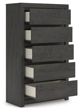 Load image into Gallery viewer, Fraluna Five Drawer Chest
