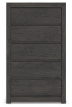 Load image into Gallery viewer, Fraluna Five Drawer Chest
