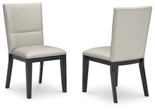 Load image into Gallery viewer, Glinari Dining UPH Side Chair (2/CN)
