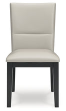 Load image into Gallery viewer, Glinari Dining UPH Side Chair (2/CN)
