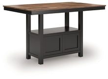 Load image into Gallery viewer, Wildenauer Counter Height Dining Table and 4 Barstools
