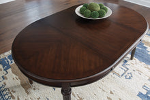 Load image into Gallery viewer, Lavinton Oval Dining Room EXT Table
