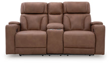 Load image into Gallery viewer, Clean-Slate PWR REC Loveseat/CON/ADJ HDRST
