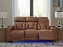 Load image into Gallery viewer, Clean-Slate PWR REC Sofa with ADJ Headrest
