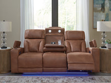 Load image into Gallery viewer, Clean-Slate PWR REC Sofa with ADJ Headrest
