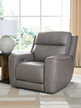 Load image into Gallery viewer, 5Z-Comfort PWR Recliner/ADJ Headrest
