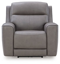 Load image into Gallery viewer, 5Z-Comfort PWR Recliner/ADJ Headrest
