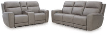 Load image into Gallery viewer, 5Z-Comfort Sofa and Loveseat
