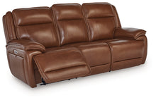 Load image into Gallery viewer, Healy Pier PWR REC Sofa with ADJ Headrest
