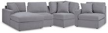 Load image into Gallery viewer, Modmax 4-Piece Sectional with Chaise
