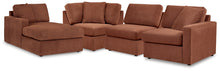 Load image into Gallery viewer, Modmax 4-Piece Sectional with Chaise
