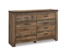 Load image into Gallery viewer, Trinell King Panel Bed with Dresser, Chest and 2 Nightstands
