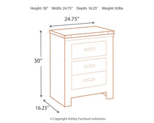 Load image into Gallery viewer, Trinell King Panel Bed with Dresser, Chest and 2 Nightstands
