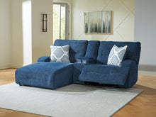 Load image into Gallery viewer, Acklen Place 3-Piece Power Reclining Sectional Sofa with Chaise
