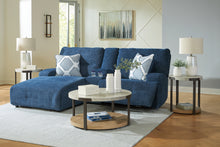 Load image into Gallery viewer, Acklen Place 3-Piece Power Reclining Sectional Sofa with Chaise
