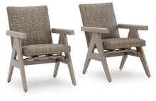 Load image into Gallery viewer, Cliff Trails Rocking Arm Chair (2/CN)
