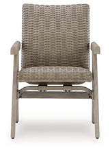 Load image into Gallery viewer, Cliff Trails Rocking Arm Chair (2/CN)
