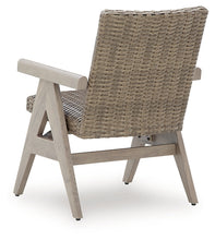 Load image into Gallery viewer, Cliff Trails Rocking Arm Chair (2/CN)
