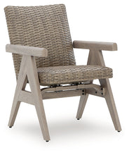 Load image into Gallery viewer, Cliff Trails Rocking Arm Chair (2/CN)
