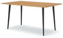 Load image into Gallery viewer, Gretlynn Rectangular Dining Room Table
