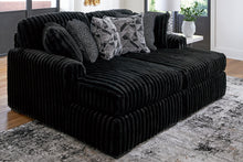 Load image into Gallery viewer, Midnight-Madness Super Chaise

