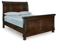 Load image into Gallery viewer, Porter Queen Sleigh Bed
