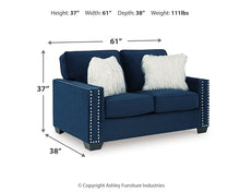 Load image into Gallery viewer, Wilclay Sofa and Loveseat
