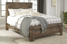 Load image into Gallery viewer, Trinell Queen Panel Bed
