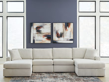 Load image into Gallery viewer, Modmax 4-Piece Double Chaise Sectional
