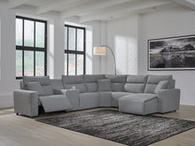 Load image into Gallery viewer, Modmax 6-Piece Power Reclining Sectional
