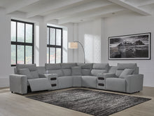 Load image into Gallery viewer, Modmax 5-Piece Power Reclining Sectional
