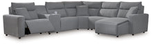 Load image into Gallery viewer, Modmax 6-Piece Power Reclining Sectional with Chaise

