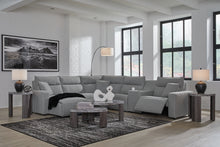 Load image into Gallery viewer, Modmax 6-Piece Power Reclining Sectional with Chaise

