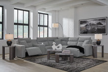 Load image into Gallery viewer, Modmax 6-Piece Power Reclining Sectional with Chaise
