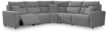 Load image into Gallery viewer, Modmax 5-Piece Power Reclining Sectional
