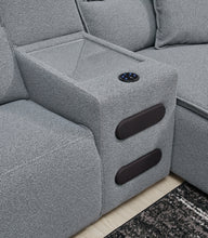 Load image into Gallery viewer, Modmax 7-Piece Power Reclining Sectional with Chaise
